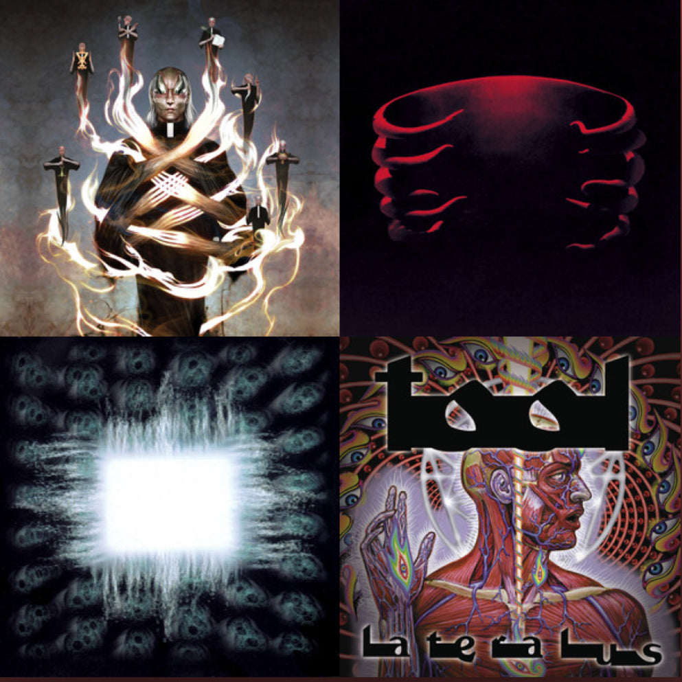 TOOL Selects
