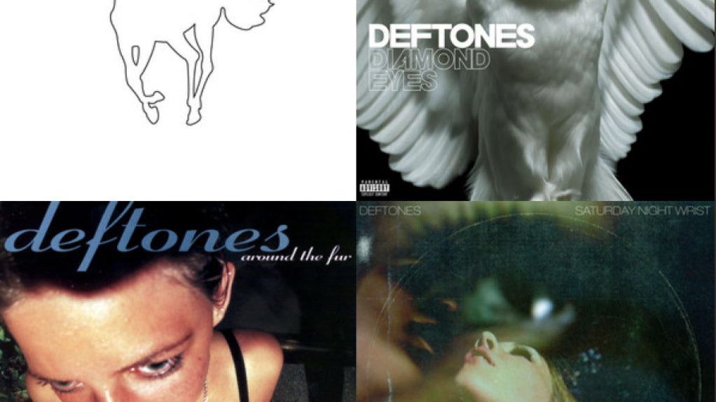 Deftones Selects