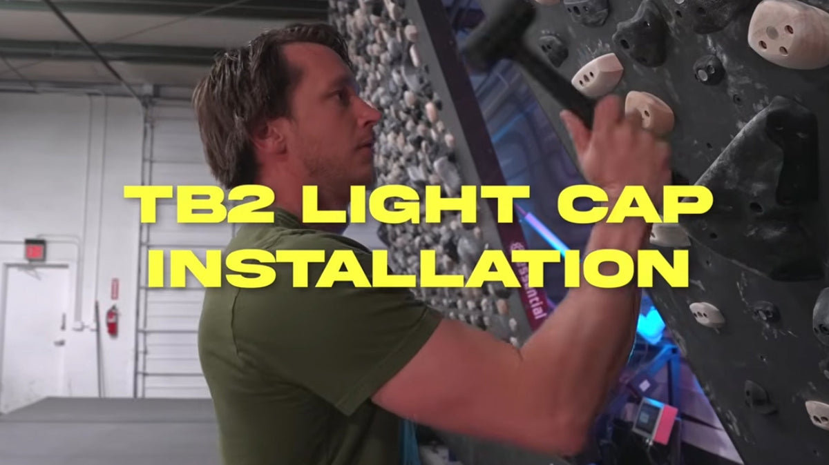 TB2 Light Cap Installation