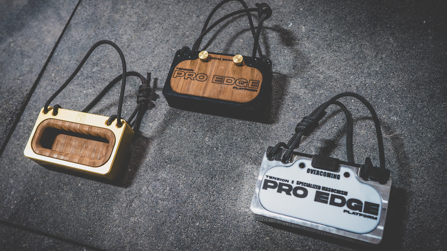 Pro Edge Platform Overview