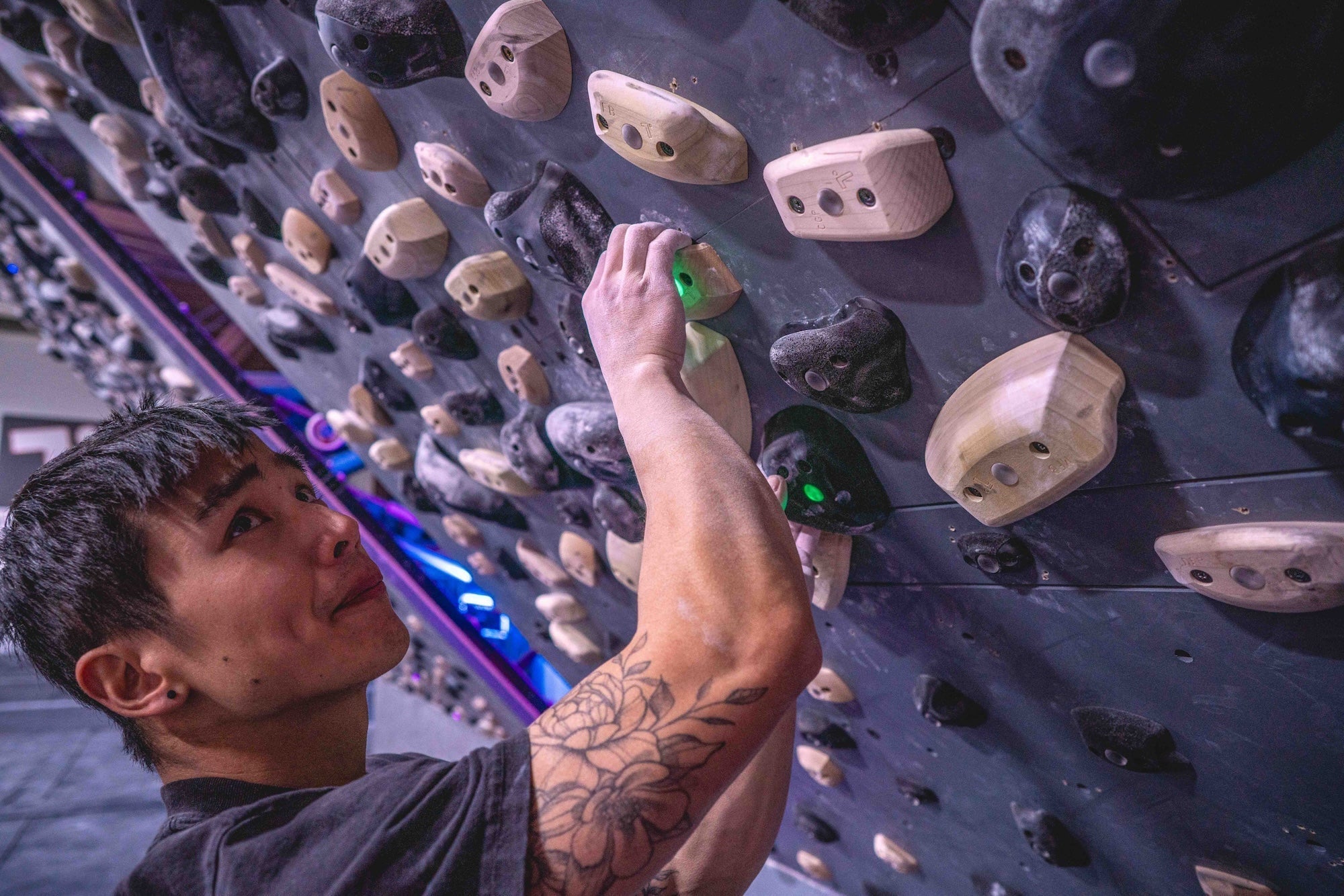 Tension Board 2: Built for Progression