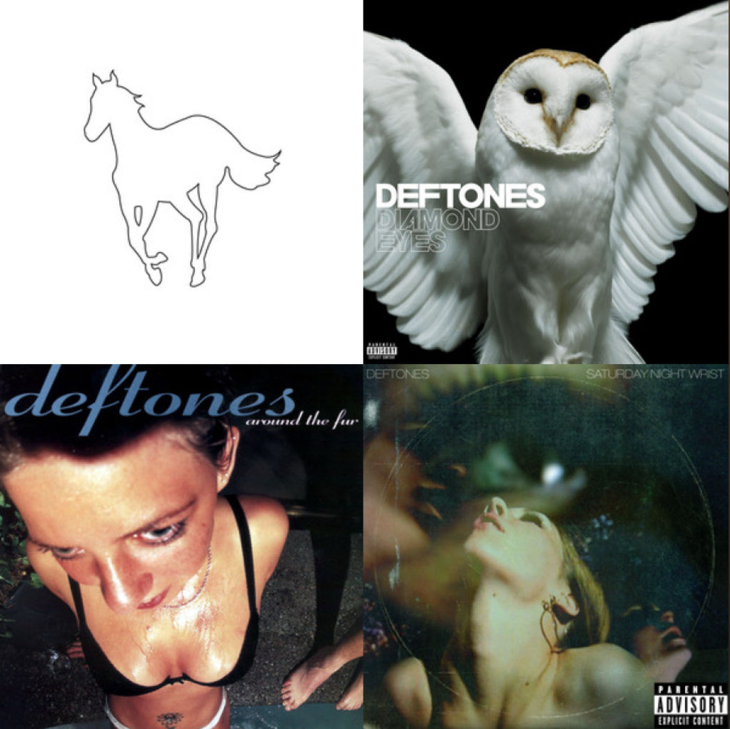 Deftones Selects