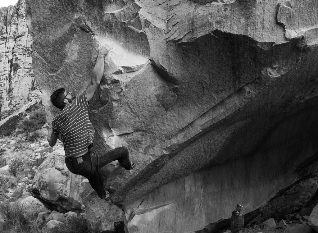 Climbing Lessons From Red Rock Canyon