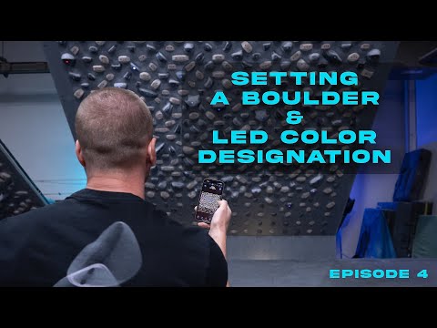 Tension Board App Tutorial: Episode 4