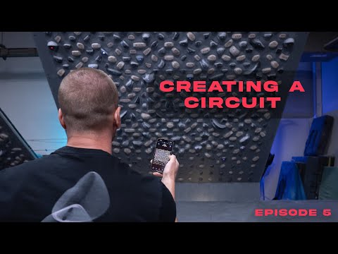 Tension Board App Tutorial: Episode 5