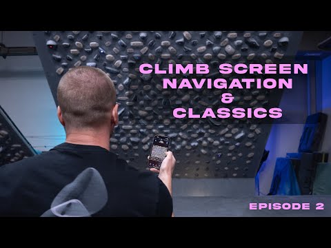Tension Board App Tutorial: Episode 2