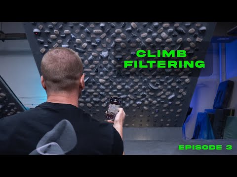 Tension Board App Tutorial: Episode 3