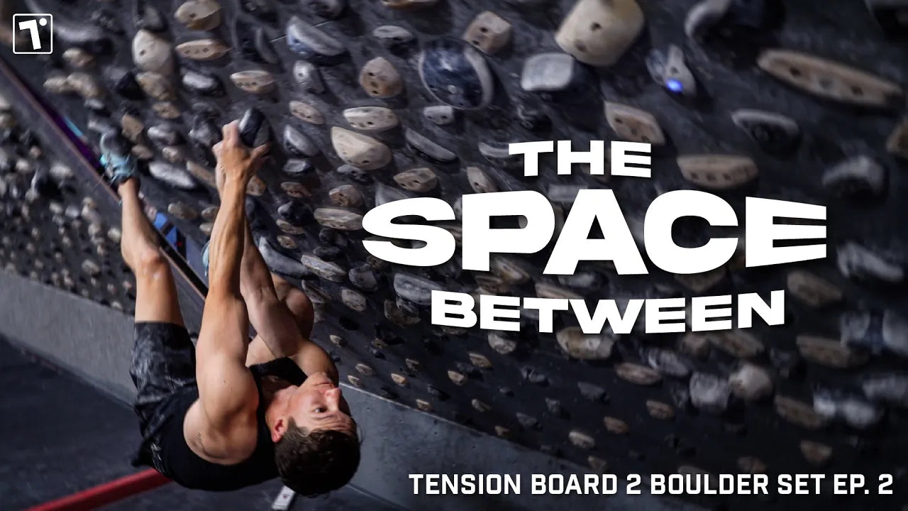 TB2 Progression Series: "The Space Between"