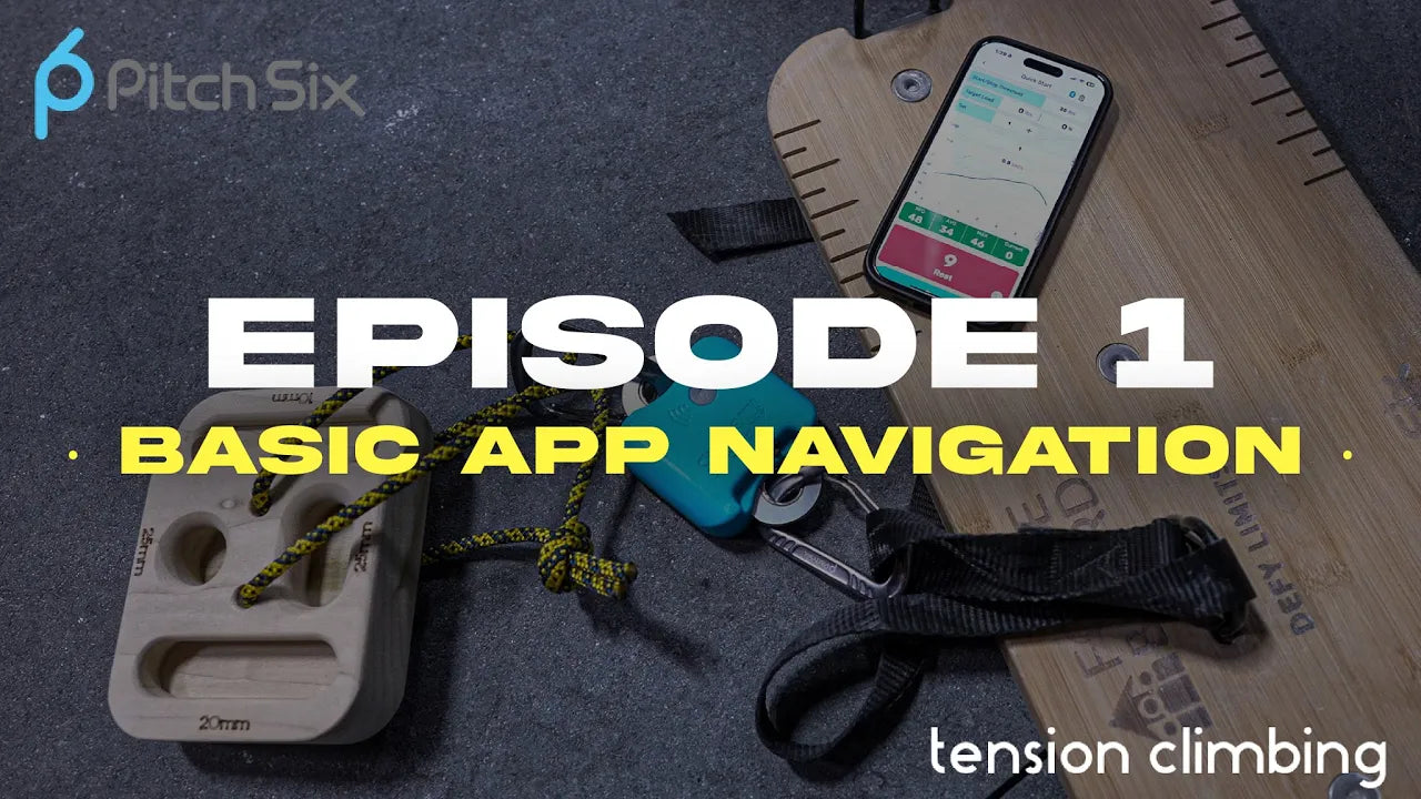 Force Board Overview: Basic App Navigation