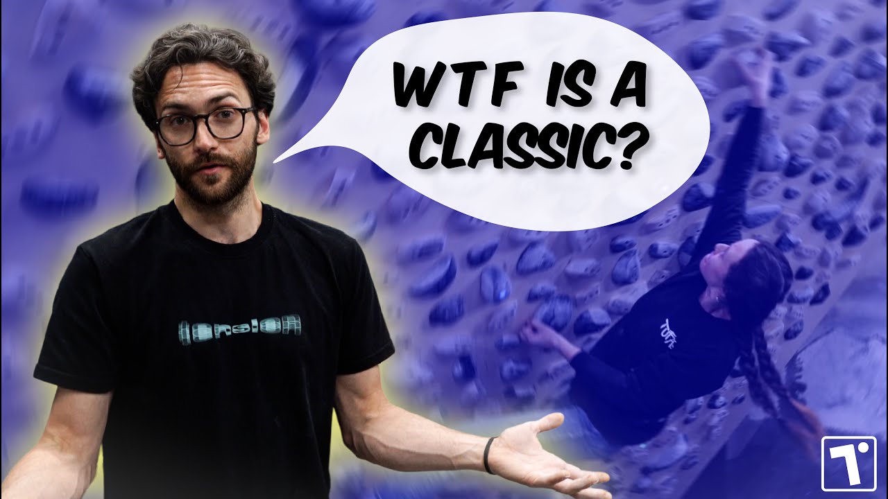 Tension Board Classics