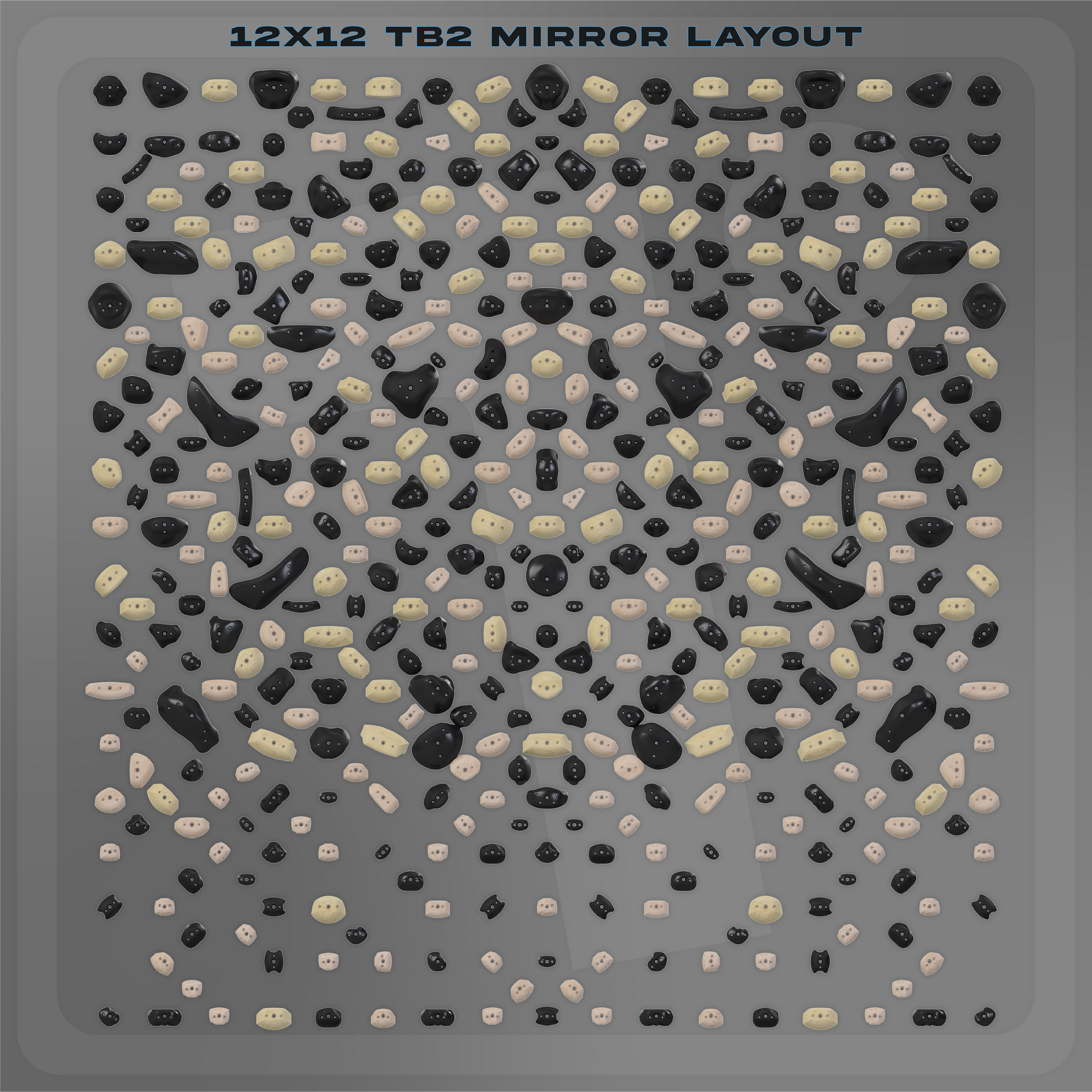 Tension Board – Tension Climbing