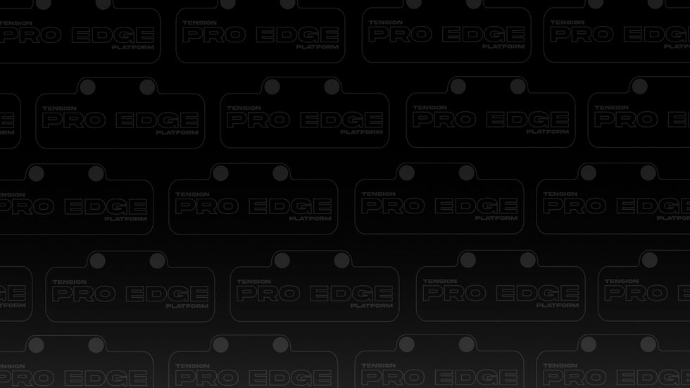 Pro Edge Platform – Tension Climbing