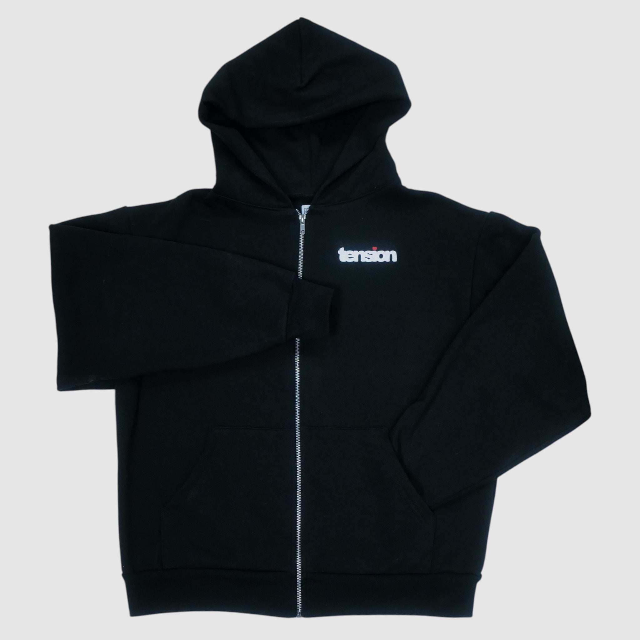Poppy Full Zip Hoodie – Tension Climbing