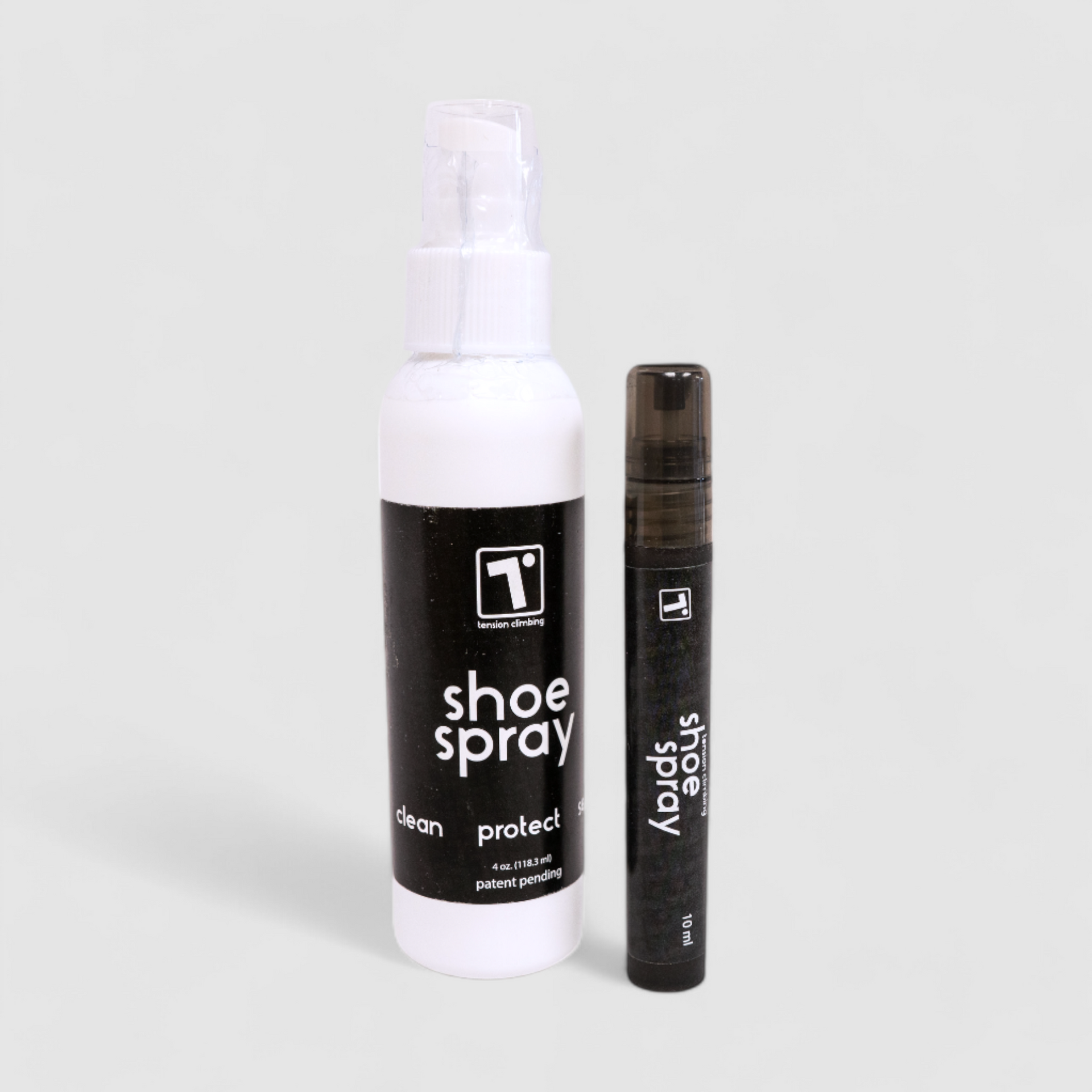 Shoe Spray – Tension Climbing