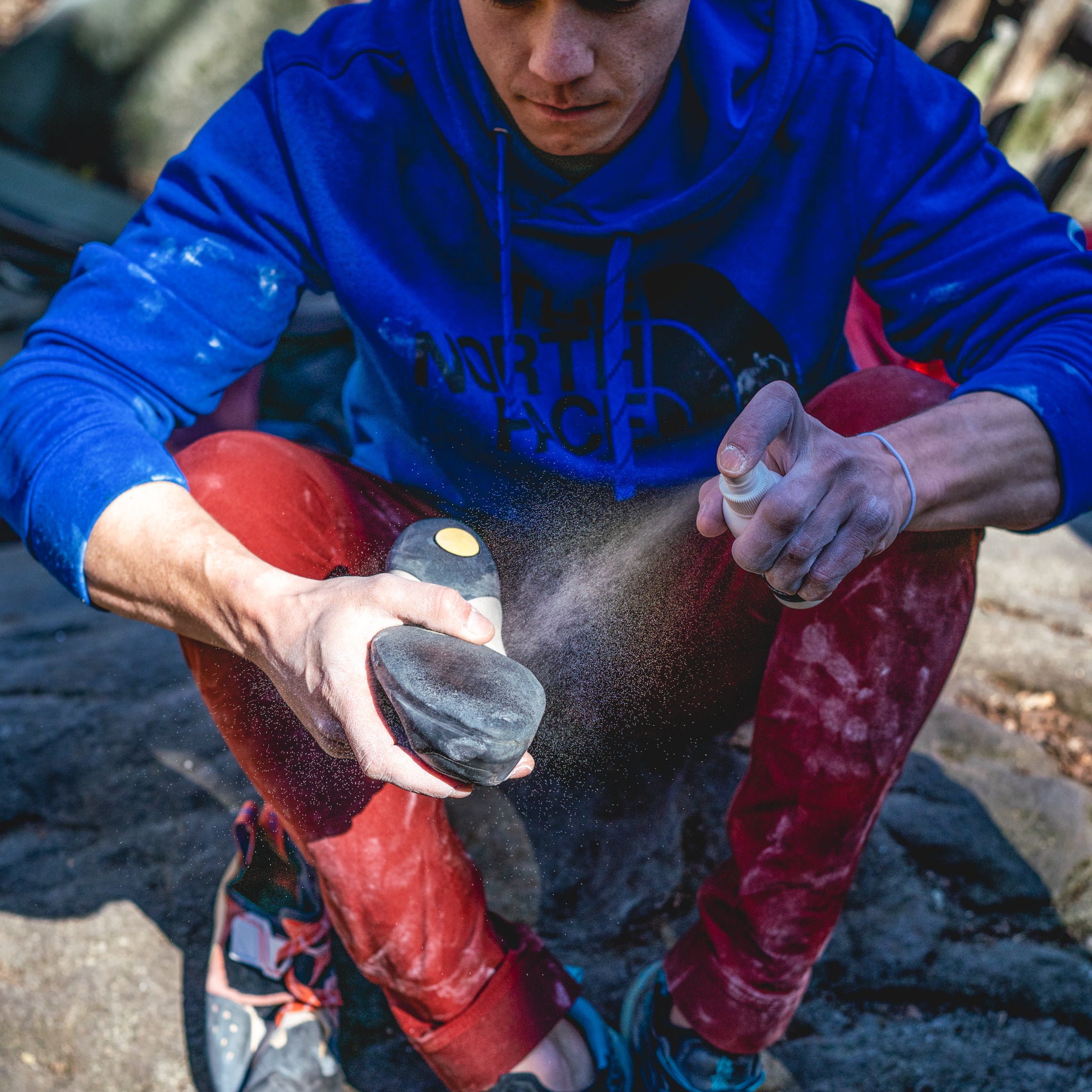 Gear – Tension Climbing