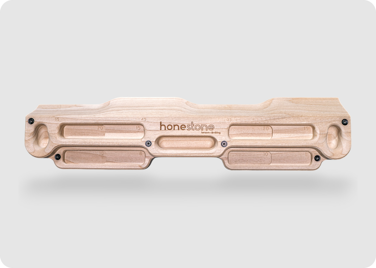 Hangboards – Tension Climbing