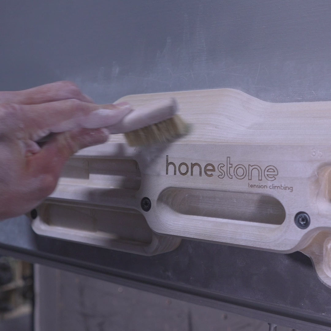 トムソン ターミナルポイントテーブル アジャスティングテクニック Honestone – Tension Climbing